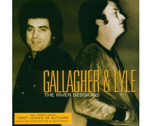 Gallagher & Lyle - The River Sessions [Import]