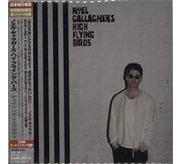 Gallagher, Noel -High Flying Birds- - Chasing Yesterday + [Import]