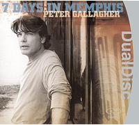 Gallagher, Peter - Duald-7 Days in Memphis =