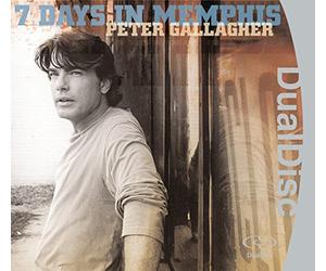 Gallagher, Peter - Duald-7 Days in Memphis =