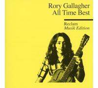 Gallagher, Rory - All Time Best-Big Guns [Import]