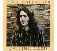 Gallagher, Rory - Calling Card