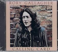 Gallagher, Rory - Calling Card