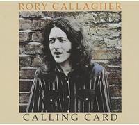Gallagher, Rory - Calling Card [Import]