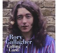 Gallagher, Rory - Calling Card =remastered=