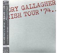 Gallagher, Rory - Irish Tour