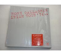 Gallagher, Rory - Irish Tour '74 -CD+DVD-