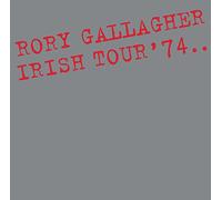 GALLAGHER, RORY - Irish Tour '74