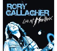 Gallagher,Rory - Live at Montreux [Import]