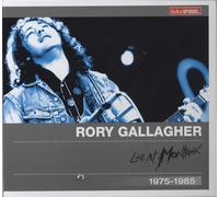 Gallagher, Rory - Live at Montreux '75-'85 [Import]
