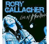 Gallagher, Rory - Live at Montreux [Import]