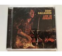 Gallagher, Rory - Live In Europe