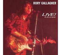 Gallagher Rory - Live in Europe