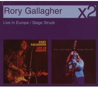 Gallagher, Rory - Live in Europe/Stage Stru [Import]