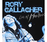 Gallagher, Rory - Live in Montreux