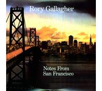 Gallagher, Rory - Notes from San Francisco