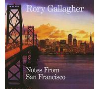 Notes From San Francisco
