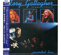 Gallagher, Rory - Stage Struck