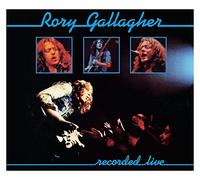 Gallagher,Rory - Stage Struck (Live & Remastered)