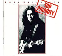 Gallagher, Rory - Top Priority