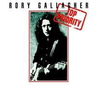 Gallagher, Rory - Top Priority-Remast [Import]
