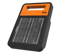Gallagher S16Li Appareil de clôture solaire avec batterie au lithium - Clôture électrique pour chiens, chevaux, bovins, moutons, porcs, chèvres - Convient pour les clôtures de pâturage jusqu'à 1,5 km
