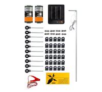 Gallagher Schutting Set (Katten) S6 Solar