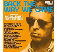Gallagher's Noel - Back The Way We Came Vol.1 (2001-20219) [Import]