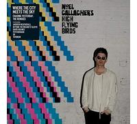Gallagher'S,Noel High Flying Birds - Where City Meets The Sky:Chasing Yesterday: Th [Import]