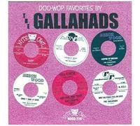 Gallahads - Doo Wop Favorites By The Gallahads [Compact Discs]