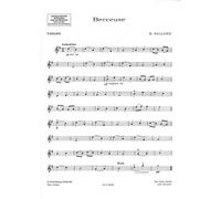 GALLAND - BERCEUSE - VIOLON ET PIANO