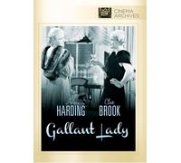 Gallant Lady DVD (1934) - Ann Harding, Clive Brook, Otto Kruger, Gregory La Cava