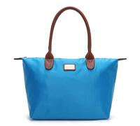 Sac à Main Cabas La Balade Taille M Gallantry Bleu clair Bleu