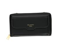 Gallantry Pochette Portefeuille à bandoulière Noir
