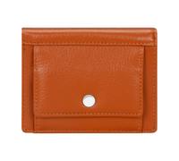 Gallantry Portefeuille pour Femme Élégant et Raffiné Marron