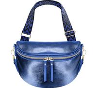 Gallantry, sac à bandoulière à motifs géométriques, bleu
