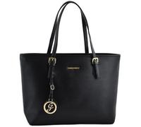 Gallantry - Sac de cours Cabas FEMININ (Noir), Noir Simple, Taille unique