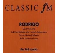 Gallardo - RodrigoGuitar Concerto [Import]