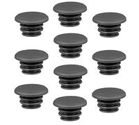 Gallaxy Lot de 10 bouchons pour guidon de vélo de route et scooter