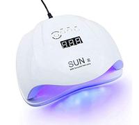 Gallaxy X 54 W Machine De SÉChage De Ongles Uv Led Lampe Pour SÉChoir À Ongles Professionnel LumiÈRe Blanche Machine À SÉChage Rapide Nail Art Outils Prise EuropÉEnne