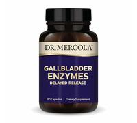 Gallbladder support Enzymes (30 Capsules) - Dr. Mercola