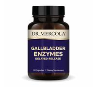 Gallbladder support Enzymes (30 Capsules) - Dr. Mercola