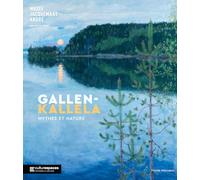 Gallen-Kallela: Mythes et Nature