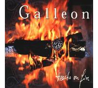 Galleon - Hearts on Fire [Import]