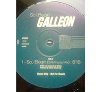 Galleon - So I Begin