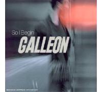 Galleon So I Begin (CD)