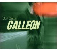 Galleon - So,I Begin [Import]