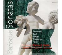 Galler - Sonates Baroques [Import]