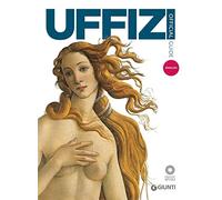 Galleria degli Uffizi. Guida ufficiale. Tutte le opere. Ediz. inglese