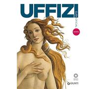 Galleria degli Uffizi. Guida ufficiale. Tutte le opere. Ediz. spagnola